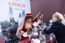 Olive Festival opens in Baku (PHOTO)