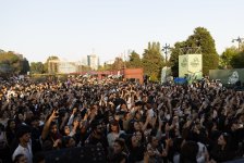 Olive Festival opens in Baku (PHOTO)