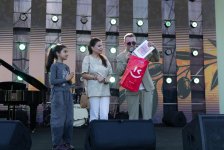 Olive Festival opens in Baku (PHOTO)