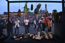 Olive Festival opens in Baku (PHOTO)