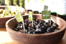 Second day of Olive Festival underway in Baku (PHOTO)