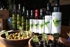 Second day of Olive Festival underway in Baku (PHOTO)