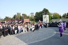 Olive Festival opens in Baku (PHOTO)