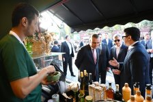 Olive Festival opens in Baku (PHOTO)