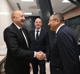 President Ilham Aliyev, First Lady Mehriban Aliyeva watch opening ceremony of FIFA U-15 World Cup and Festival (PHOTO)