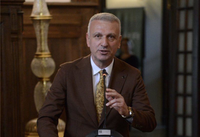 Oktay Saral confirms departure from post as Turkish president's chief adviser