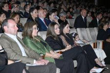 Heydar Aliyev Foundation VP Leyla Aliyeva attends premiere of opera “Turandot” (PHOTO)