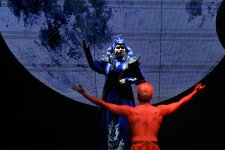 Heydar Aliyev Foundation VP Leyla Aliyeva attends premiere of opera “Turandot” (PHOTO)