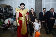 Heydar Aliyev Foundation VP Leyla Aliyeva attends premiere of opera “Turandot” (PHOTO)