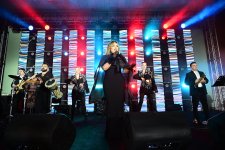 Pop stars take stage at Baku Olive Festival (PHOTO)