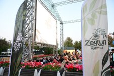 Pop stars take stage at Baku Olive Festival (PHOTO)