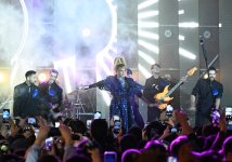 Olive Festival concludes at Baku Boulevard (PHOTO)