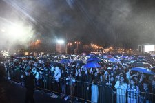 Olive Festival concludes at Baku Boulevard (PHOTO)