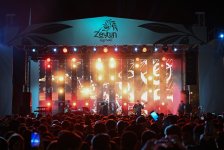 Olive Festival concludes at Baku Boulevard (PHOTO)