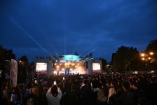 Olive Festival concludes at Baku Boulevard (PHOTO)