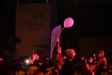 Olive Festival concludes at Baku Boulevard (PHOTO)