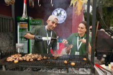 Olive Festival concludes at Baku Boulevard (PHOTO)