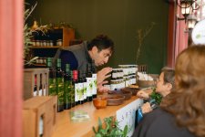 Olive Festival concludes at Baku Boulevard (PHOTO)