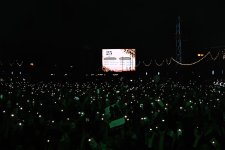 Olive Festival concludes at Baku Boulevard (PHOTO)
