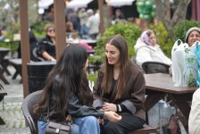 Olive Festival concludes at Baku Boulevard (PHOTO)
