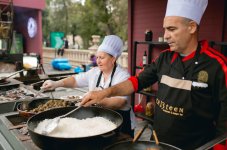 Olive Festival concludes at Baku Boulevard (PHOTO)