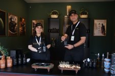 Olive Festival concludes at Baku Boulevard (PHOTO)