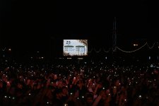 Olive Festival concludes at Baku Boulevard (PHOTO)