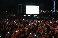 Olive Festival concludes at Baku Boulevard (PHOTO)
