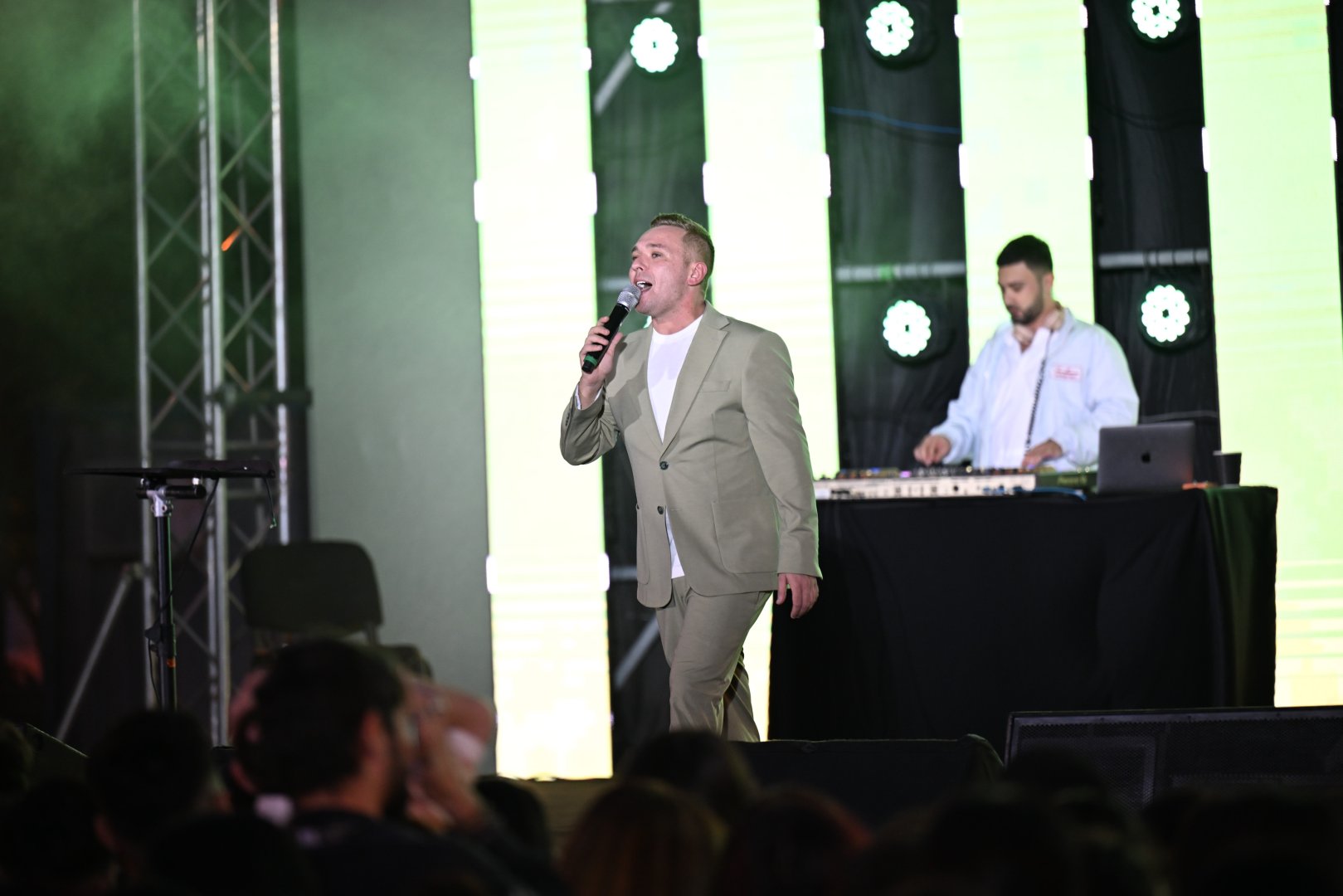 Olive Festival concludes at Baku Boulevard (PHOTO)