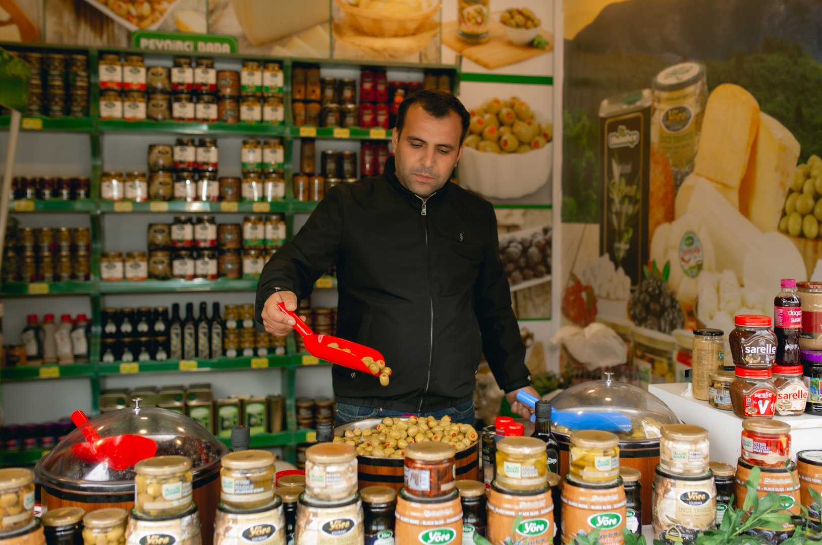 Olive Festival concludes at Baku Boulevard (PHOTO)
