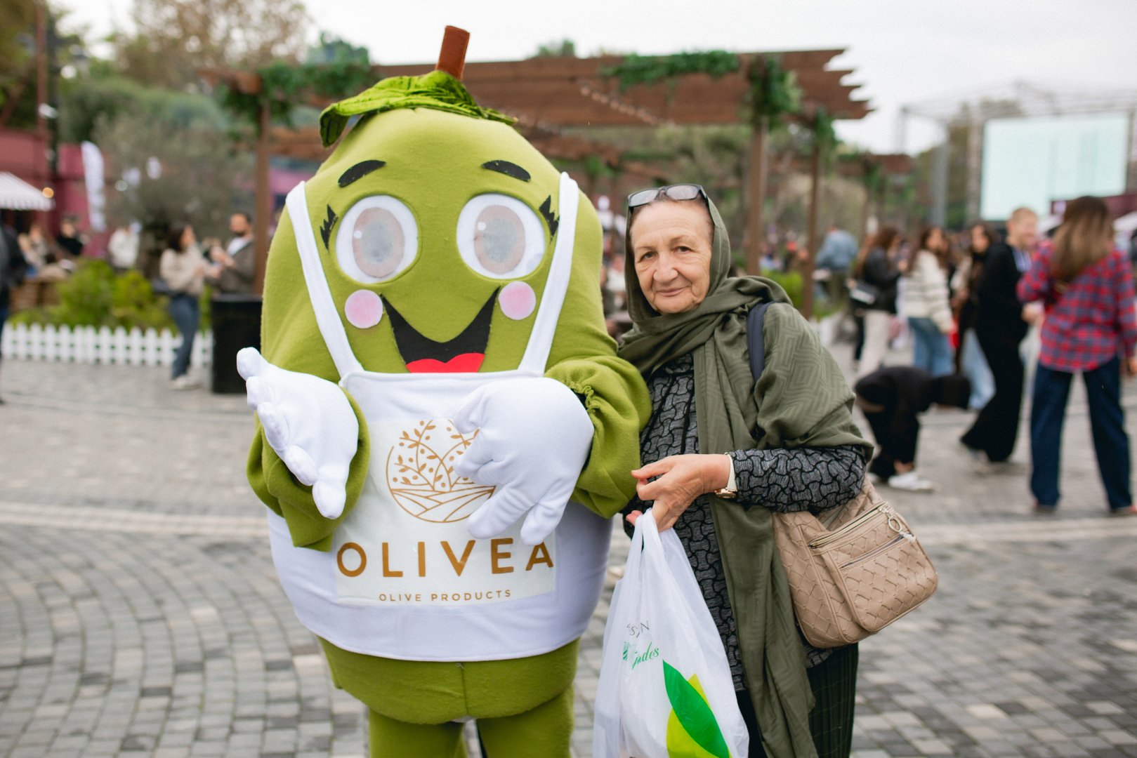 Olive Festival concludes at Baku Boulevard (PHOTO)