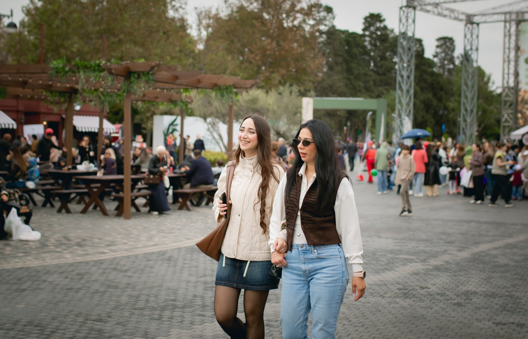 Olive Festival concludes at Baku Boulevard (PHOTO)