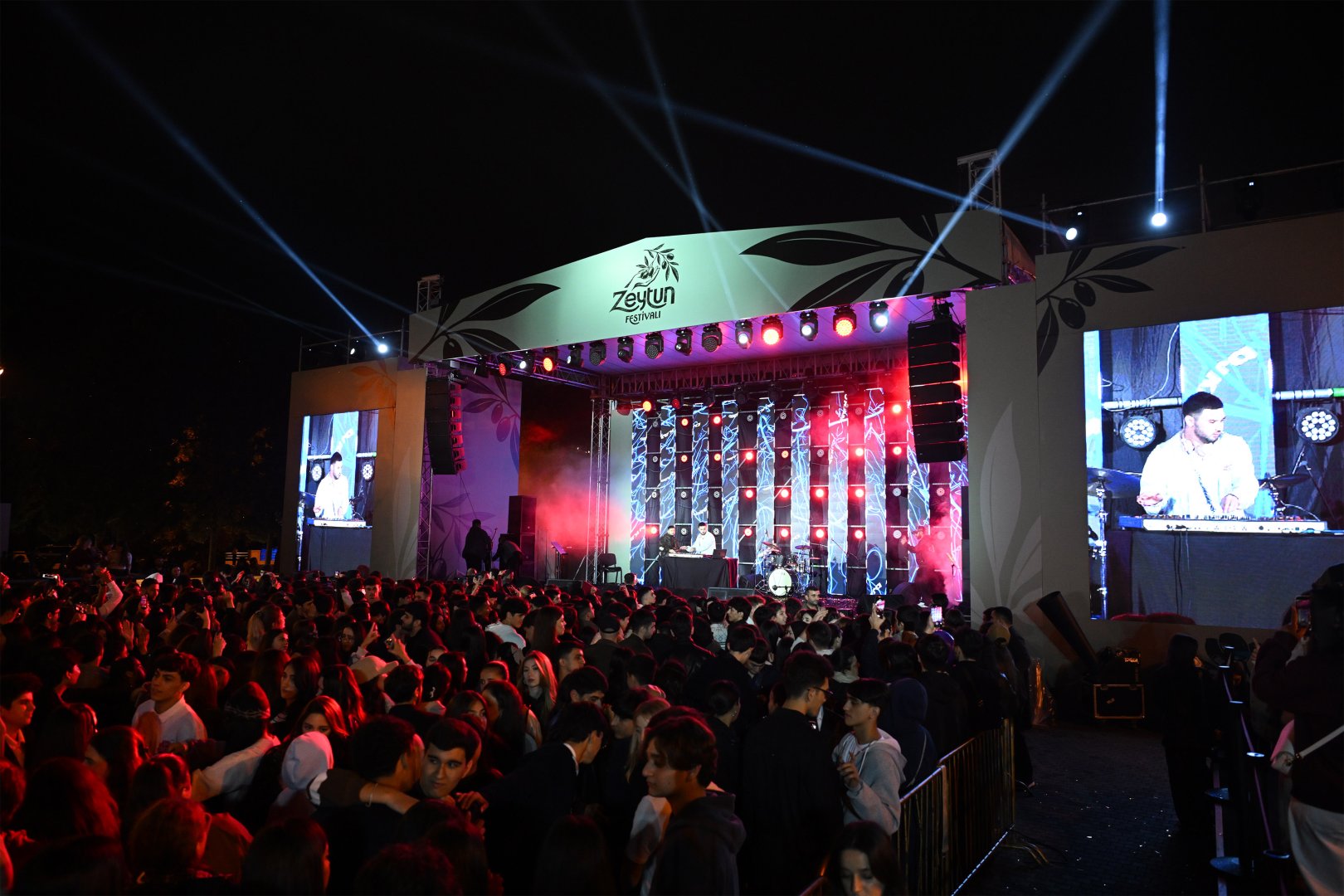 Olive Festival concludes at Baku Boulevard (PHOTO)