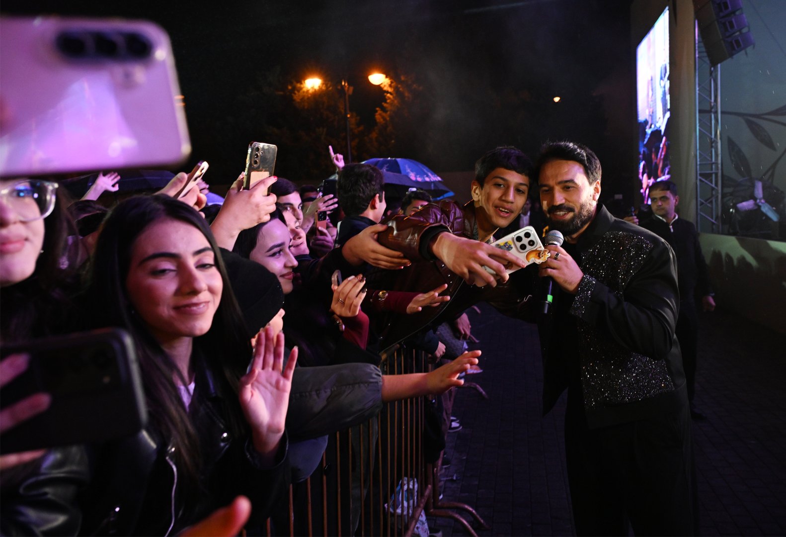 Olive Festival concludes at Baku Boulevard (PHOTO)
