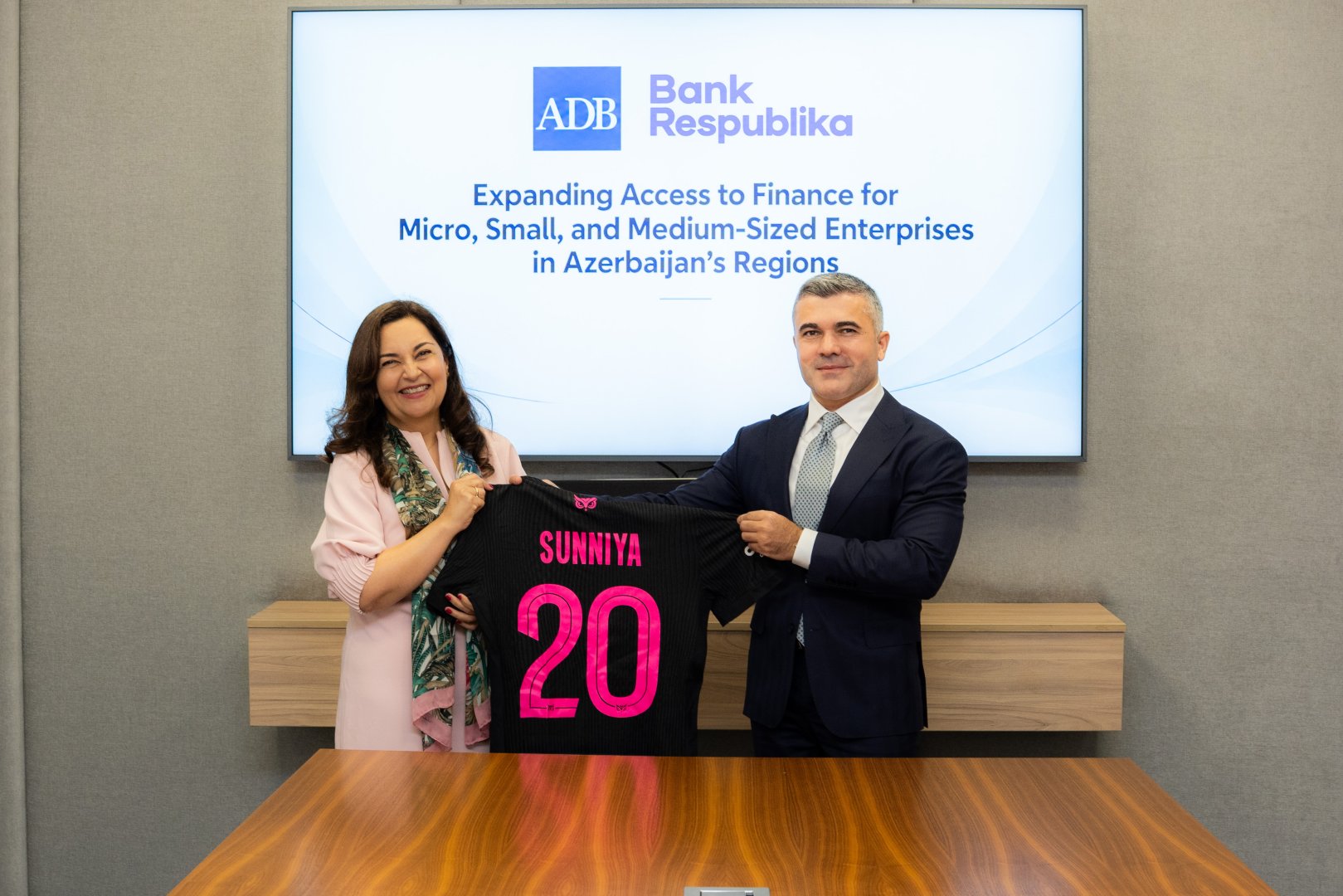 Bank Respublika secures $40M from ADB to support entrepreneurship in Azerbaijan’s regions (PHOTO)