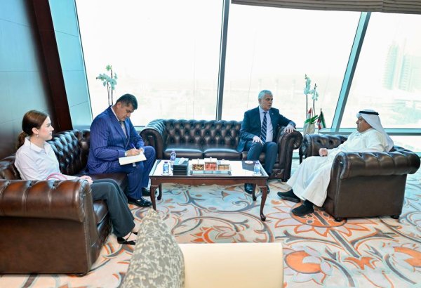 Tajikistan, Kuwait discuss expanding cooperation in oil, gas sector