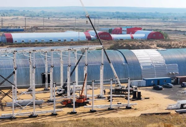 Kazakhstan’s Aktobe builds $22.8M paper recycling plant, due 2028