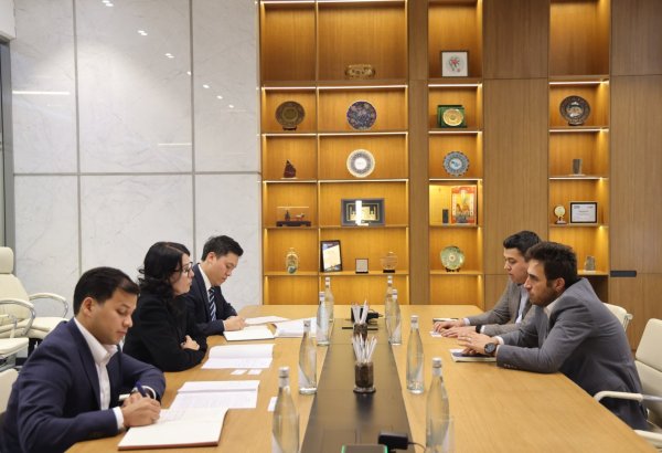 Uzbekistan, Türkiye’s Cengiz Holding discuss coal, geological exploration
