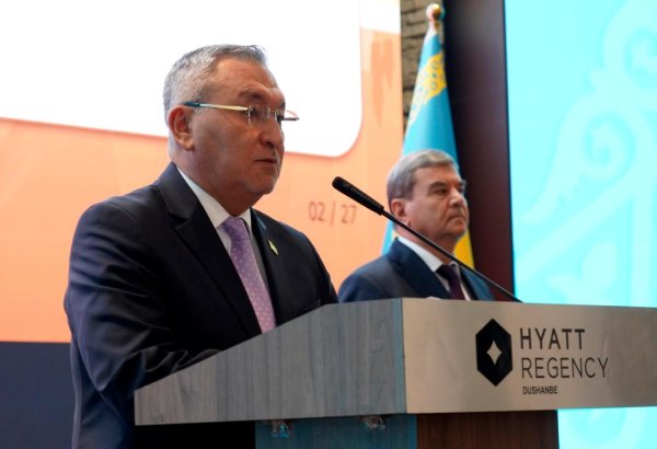 Kazakhstan-Tajikistan trade turnover tops $1B, rises 34% in Jan-Aug