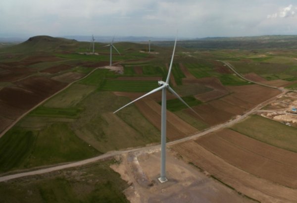 Iran’s wind power generation reaches 644,000 MWh in six months
