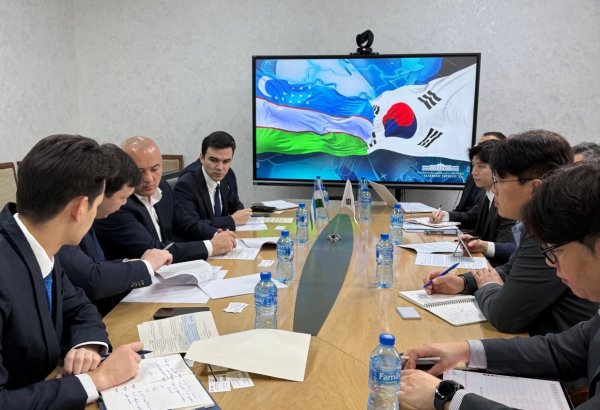 Uzbekistan, S. Korea’s KIND accelerate joint investment company plans