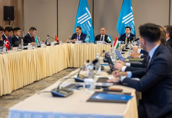 Uzbekistan seeks investment financing through Turkic Investment Fund