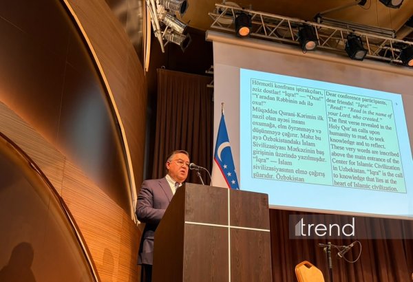 Uzbekistan, Azerbaijan strengthen cultural ties, center director says