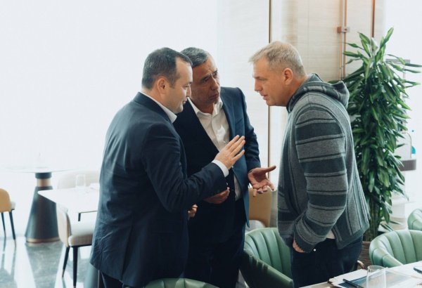 Uzmetkombinat, Eldridge discuss investment in Uzbekistan’s Tebinbulak