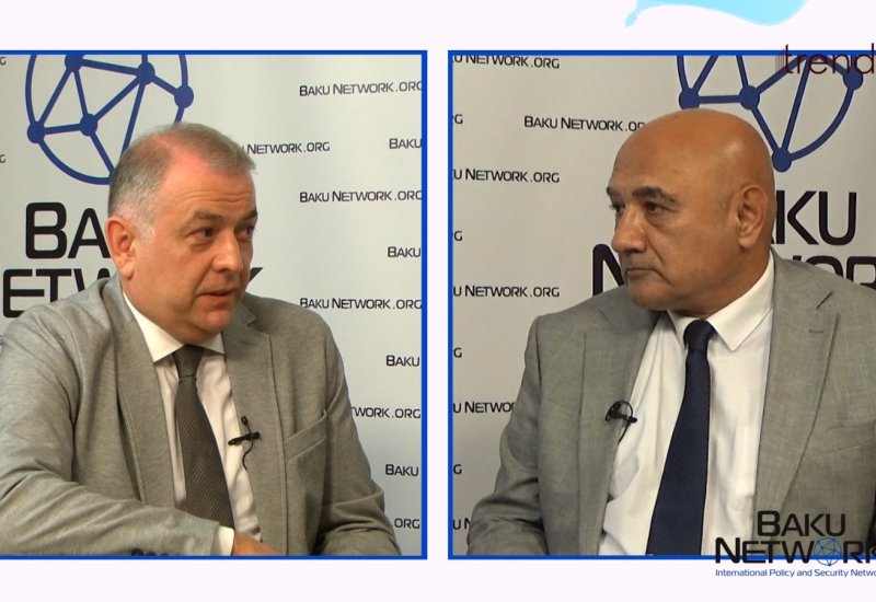 Azerbaijan will not wait for those hindering regional processes — Farid Bakhshaliyev on “Dialogue with Tofig Abbasov” (PHOTO/VIDEO)