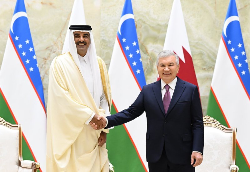 Uzbekistan, Qatar agree to expand trade, investment and humanitarian ties