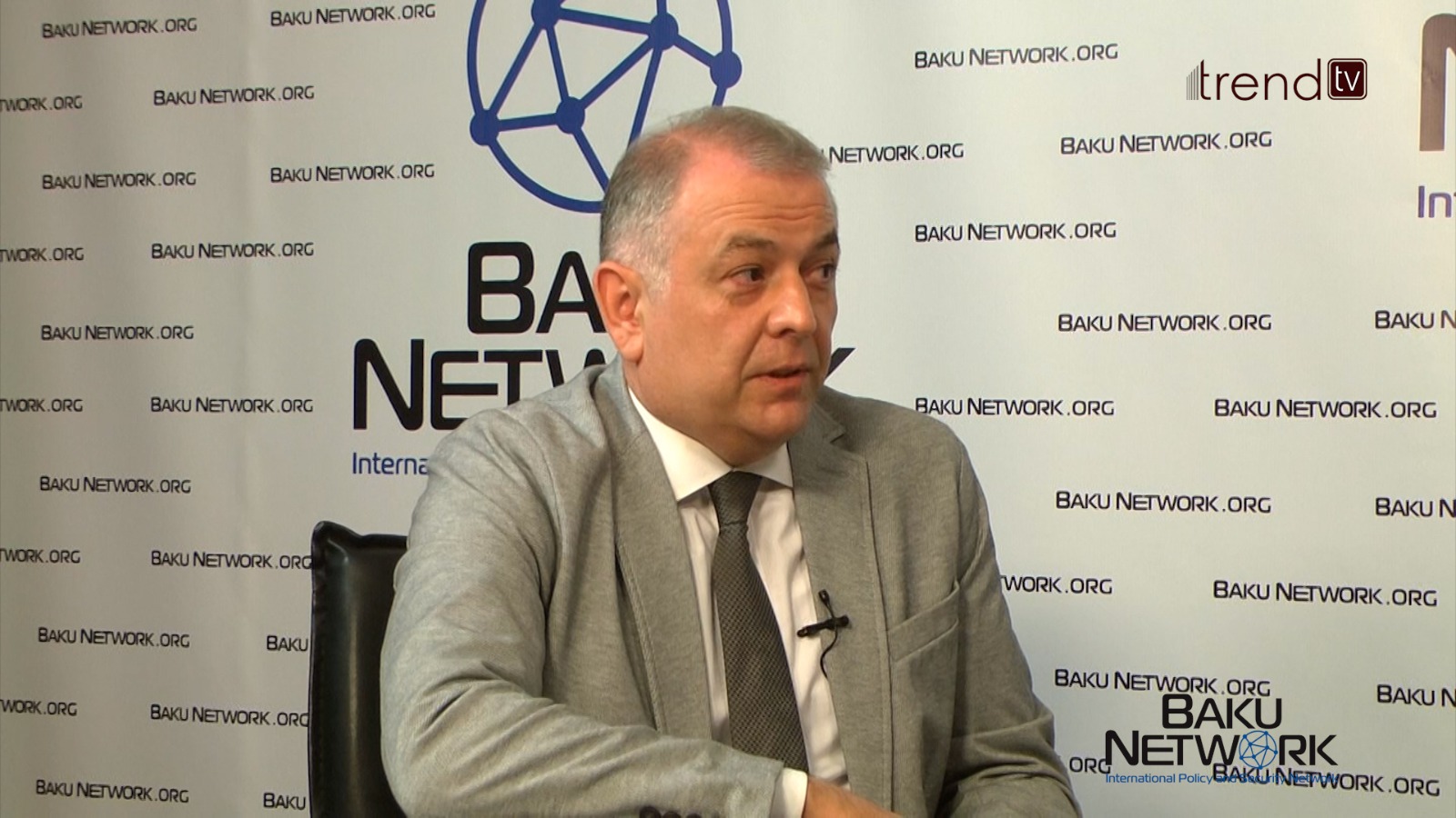 Azerbaijan will not wait for those hindering regional processes — Farid Bakhshaliyev on “Dialogue with Tofig Abbasov” (PHOTO/VIDEO)