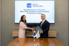 Bank Respublika secures $40M from ADB to support entrepreneurship in Azerbaijan’s regions (PHOTO)