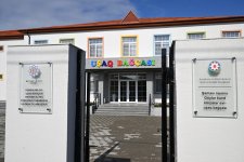 Leyla Aliyeva and Alena Aliyeva attend opening ceremony of nursery-kindergarten inaugurated in Goylar village of Shamakhi district (PHOTO)