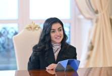 President Ilham Aliyev receives Secretary-General of World Tourism Organization (PHOTO/VIDEO)